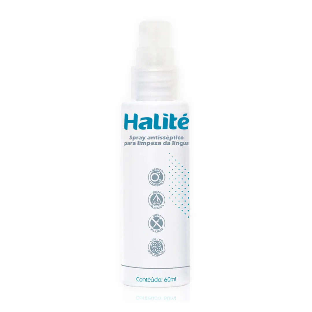 Spray Antisséptico Halité