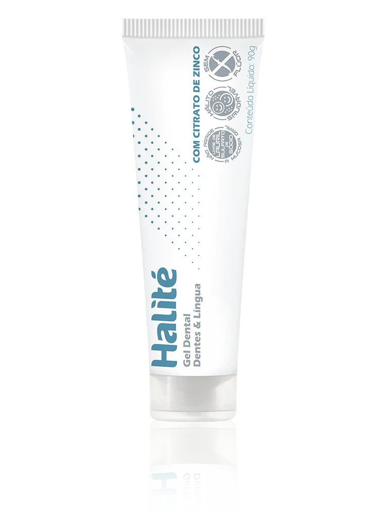 Gel Dental Halité