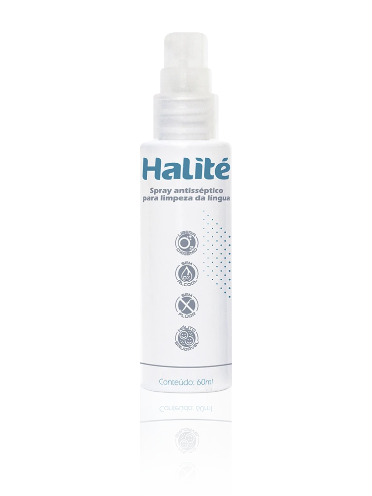 Spray Antisséptico Halité
